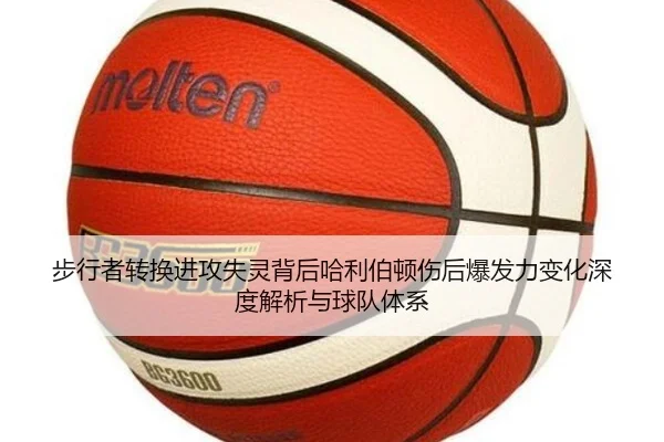 步行者转换进攻失灵背后哈利伯顿伤后爆发力变化深度解析与球队体系
